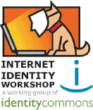 Internet Identity Workshop – Accreditrust to Demo Identity Credentials